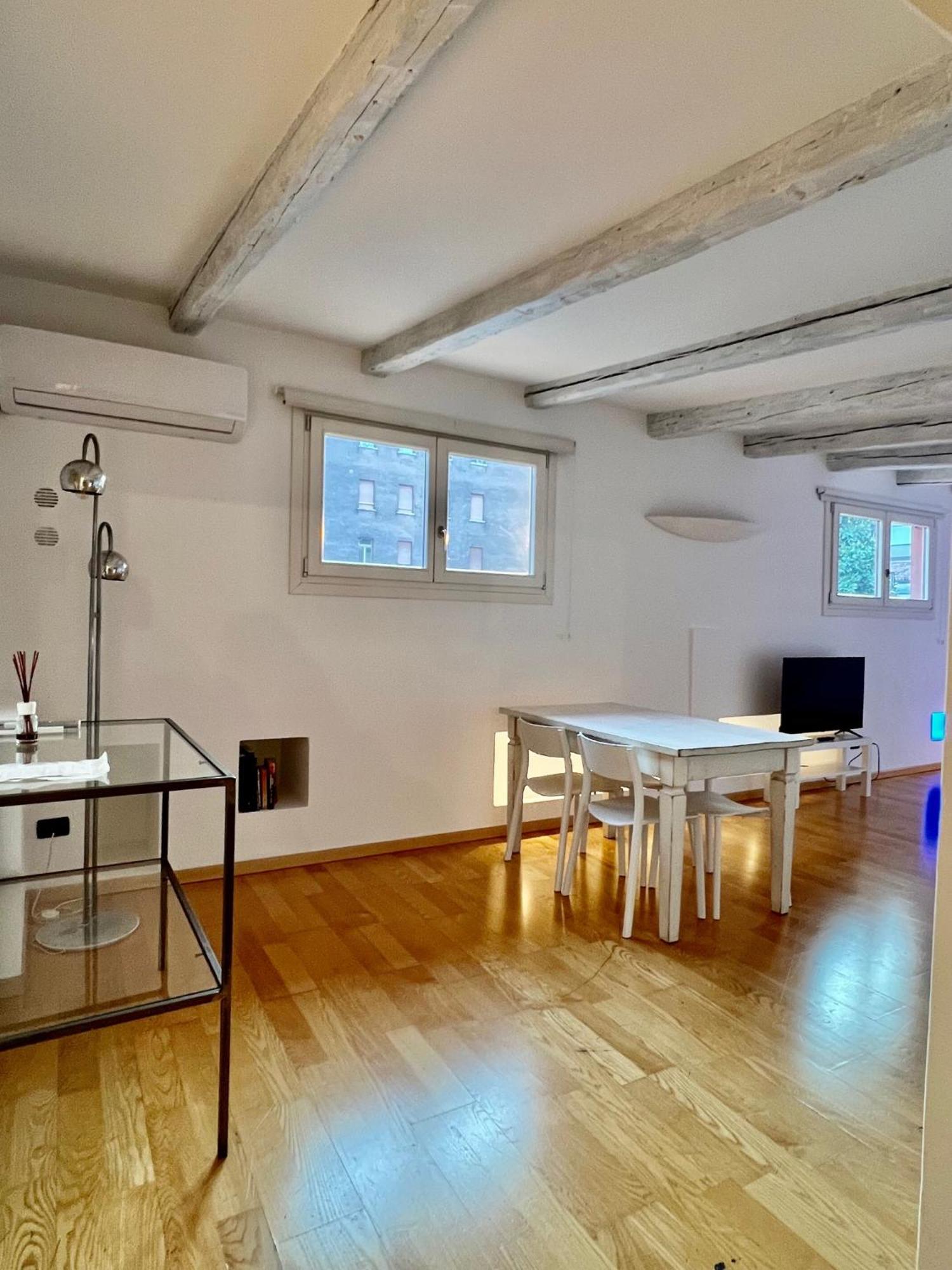 Legrenzi Rooms Mestre Exterior foto