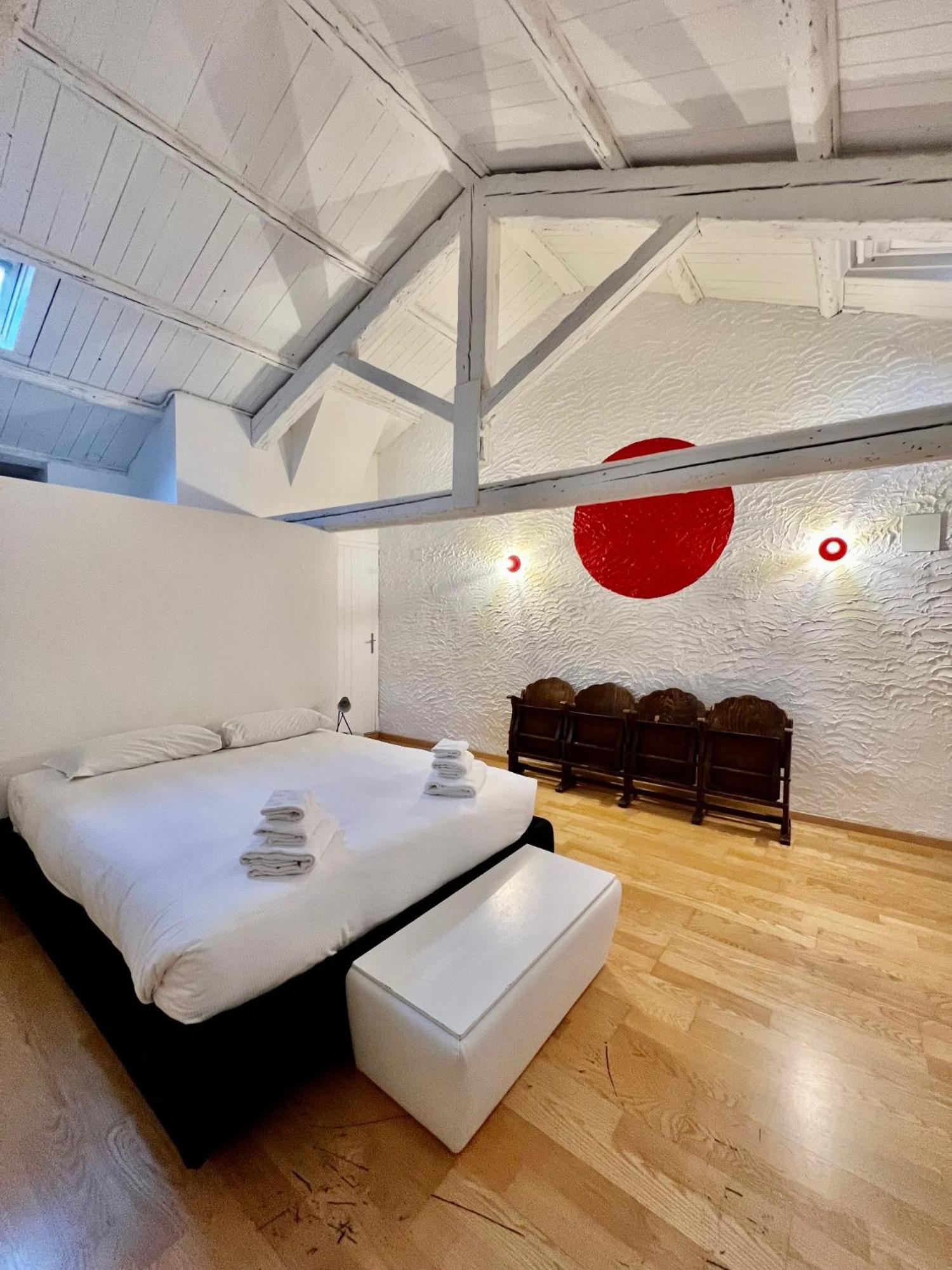 Legrenzi Rooms Mestre Exterior foto