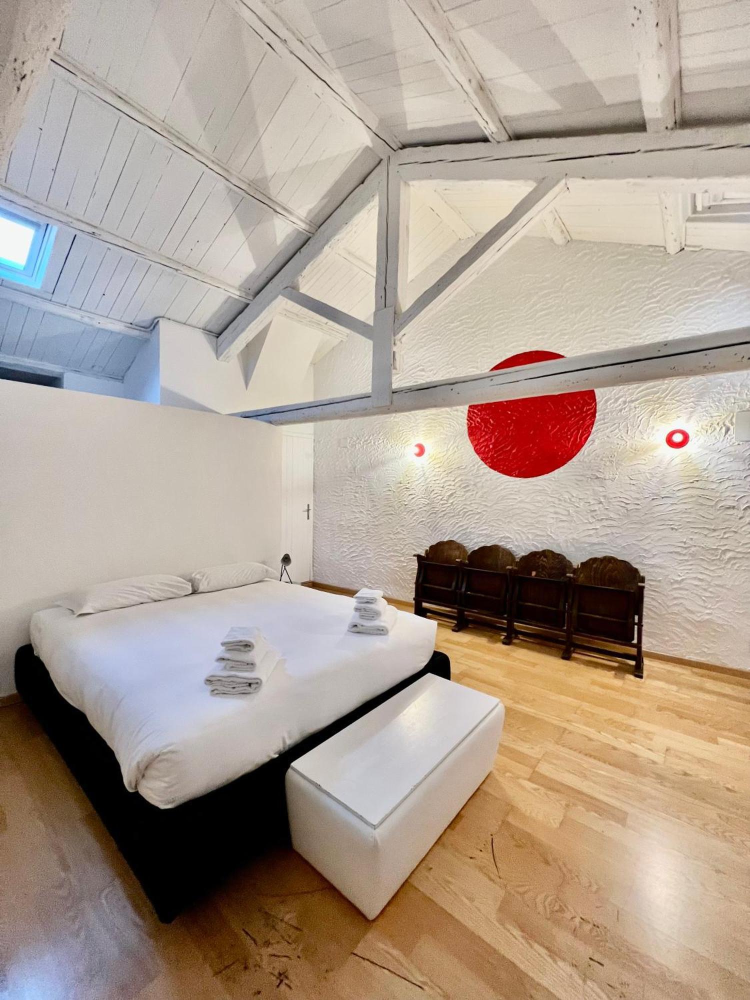 Legrenzi Rooms Mestre Exterior foto